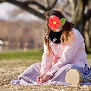 Han Fu / Chinese traditional costume in sunmer